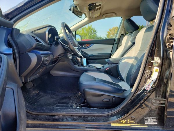 2019 SUBARU CROSSTREK