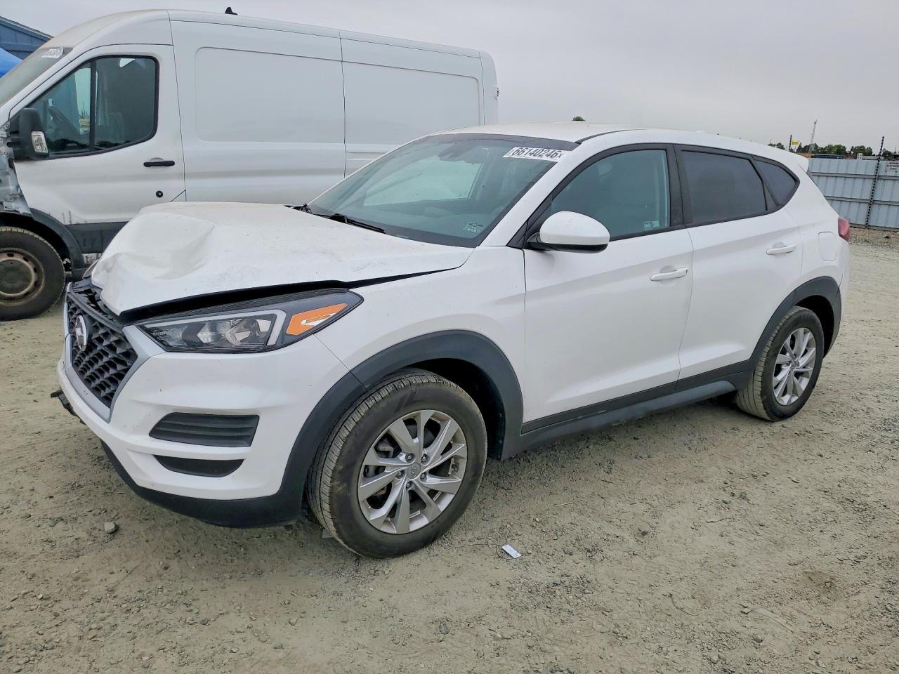 2019 HYUNDAI TUCSON