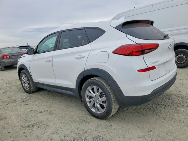 2019 HYUNDAI TUCSON