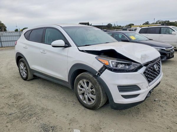 2019 HYUNDAI TUCSON