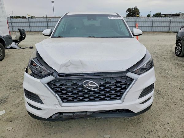 2019 HYUNDAI TUCSON