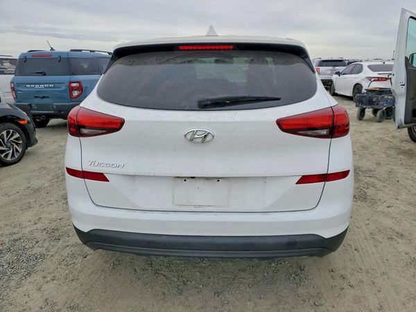 2019 HYUNDAI TUCSON