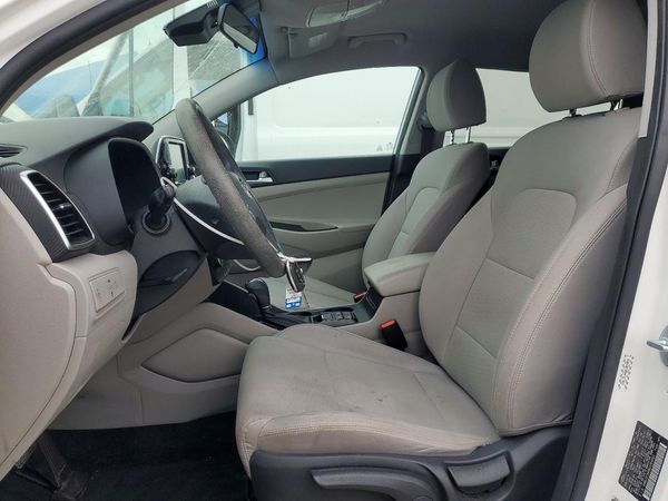 2019 HYUNDAI TUCSON