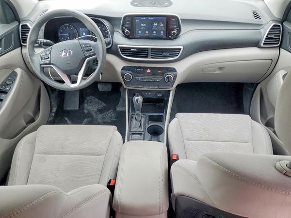2019 HYUNDAI TUCSON