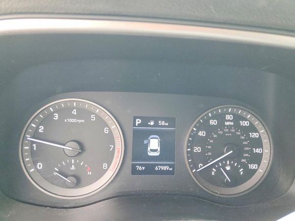 2019 HYUNDAI TUCSON
