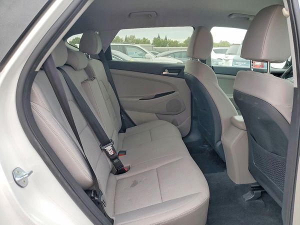 2019 HYUNDAI TUCSON