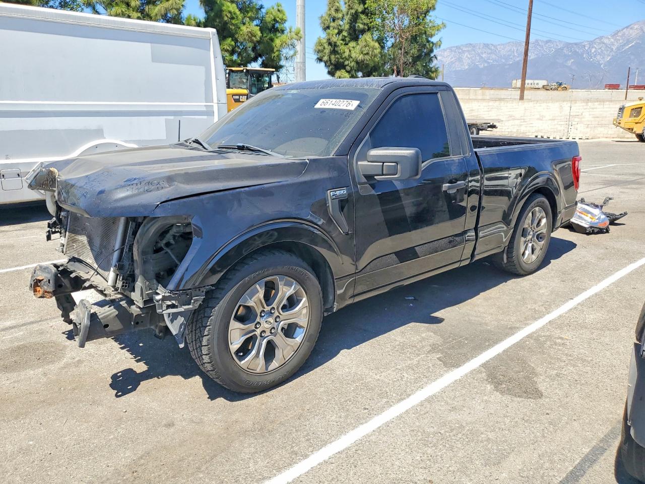 2022 FORD F150
