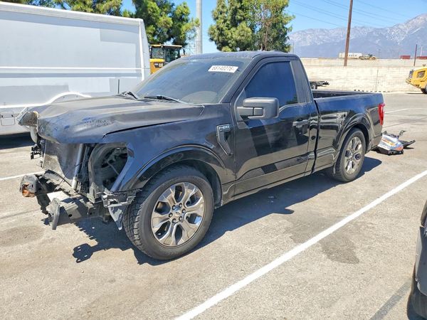 2022 FORD F150