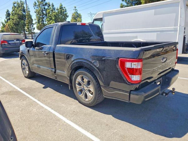 2022 FORD F150