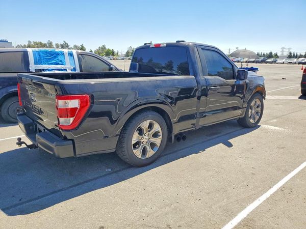 2022 FORD F150