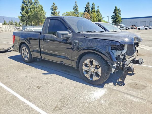2022 FORD F150