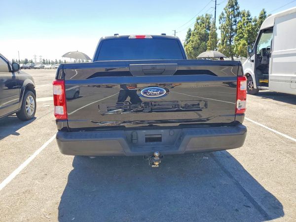2022 FORD F150
