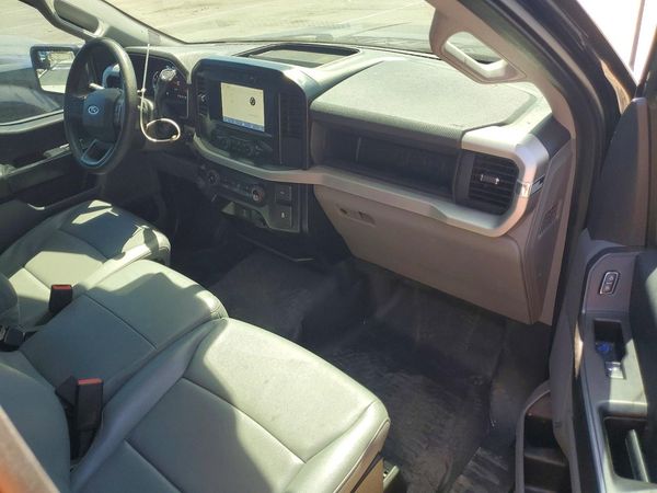 2022 FORD F150