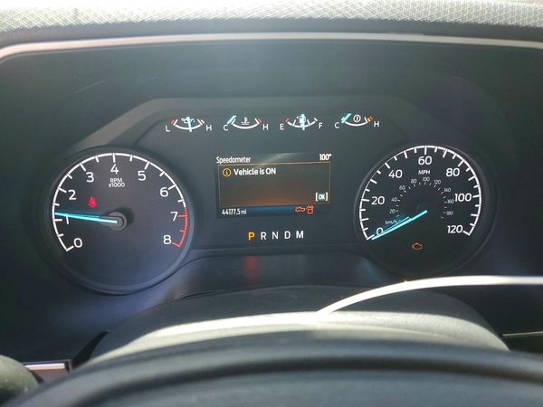 2022 FORD F150
