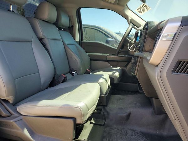 2022 FORD F150
