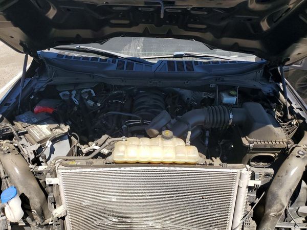 2022 FORD F150