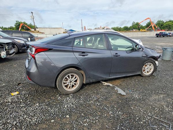 2019 TOYOTA PRIUS