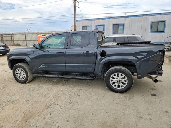 2024 TOYOTA TACOMA