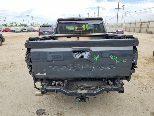 2024 TOYOTA TACOMA