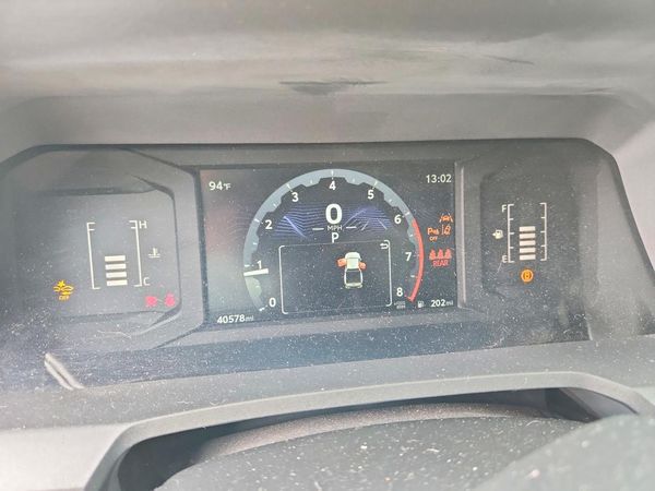 2024 TOYOTA TACOMA