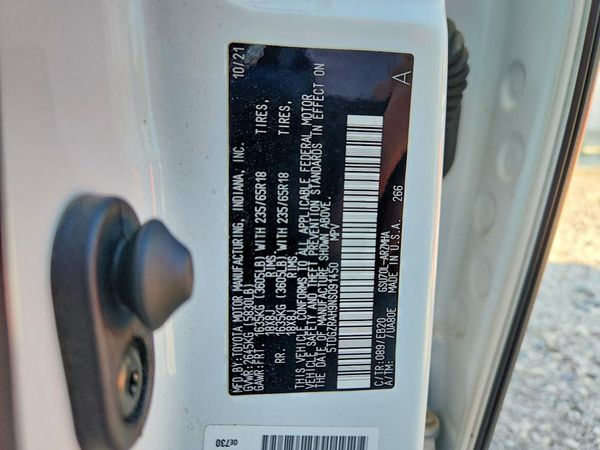 2022 TOYOTA HIGHLANDER