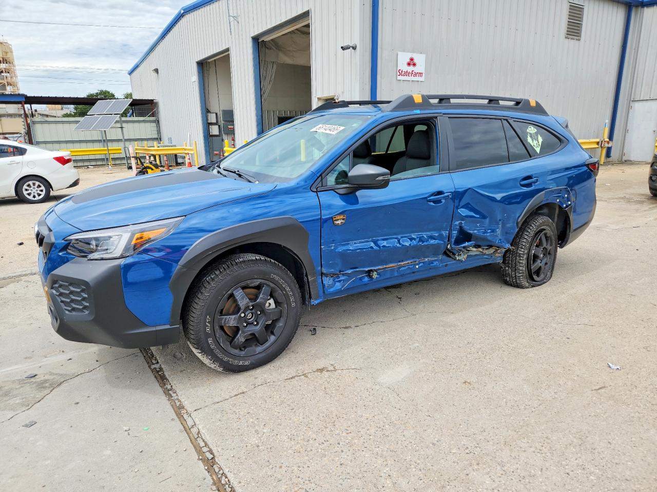 2025 SUBARU OUTBACK Wilderness