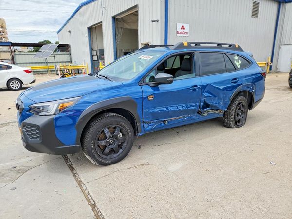 2025 SUBARU OUTBACK Wilderness