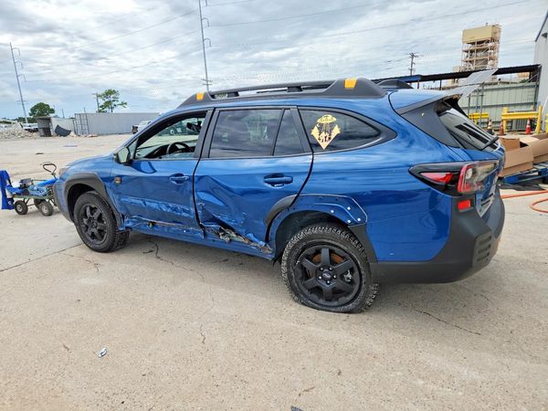 2025 SUBARU OUTBACK Wilderness