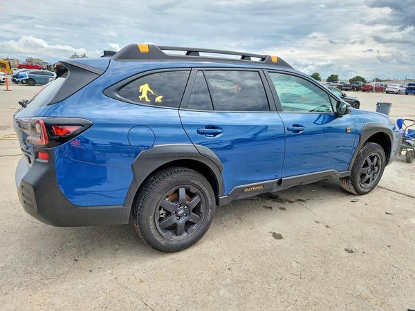 2025 SUBARU OUTBACK Wilderness