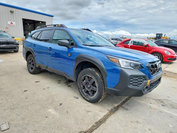 2025 SUBARU OUTBACK Wilderness