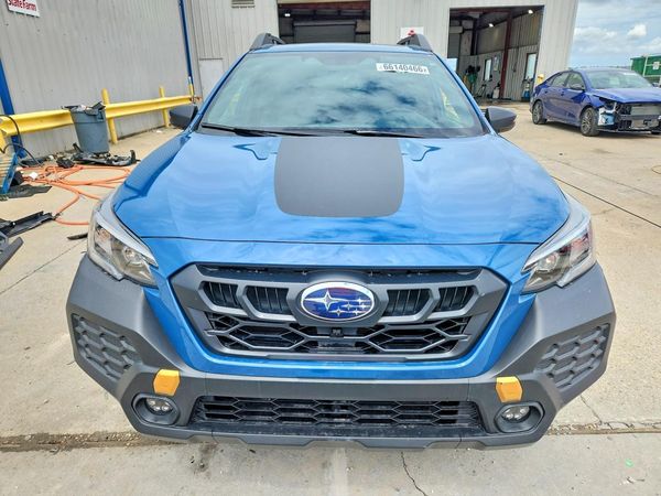 2025 SUBARU OUTBACK Wilderness