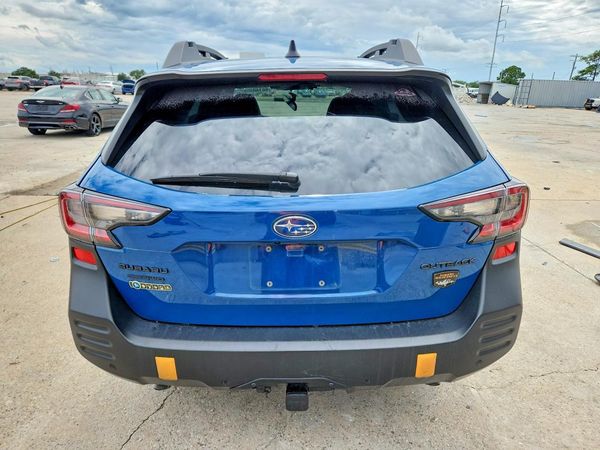 2025 SUBARU OUTBACK Wilderness