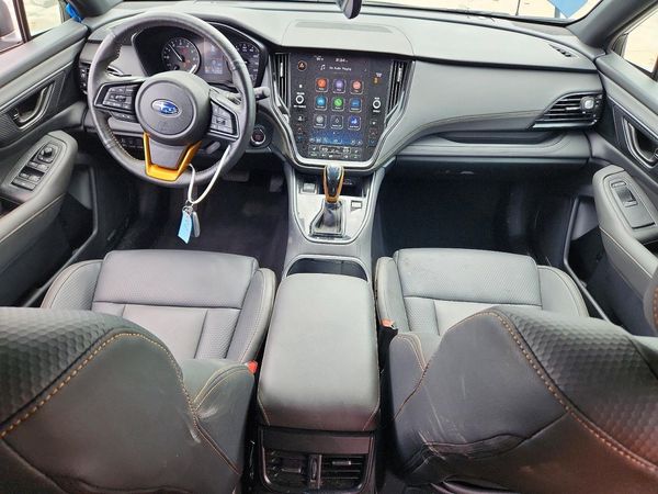 2025 SUBARU OUTBACK Wilderness
