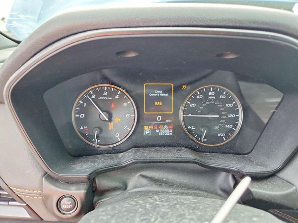 2025 SUBARU OUTBACK Wilderness