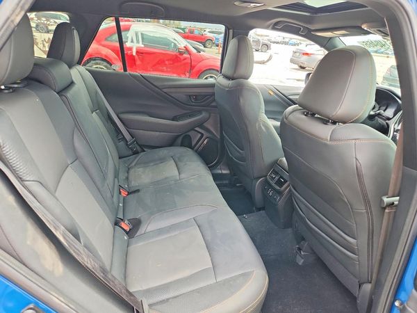 2025 SUBARU OUTBACK Wilderness