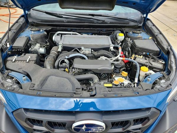 2025 SUBARU OUTBACK Wilderness
