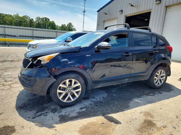 2014 KIA SPORTAGE
