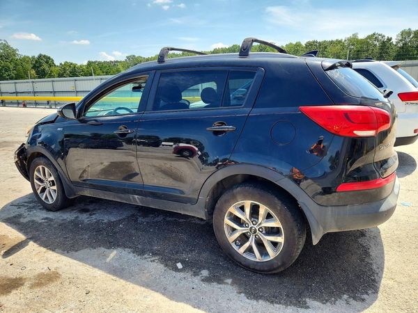 2014 KIA SPORTAGE