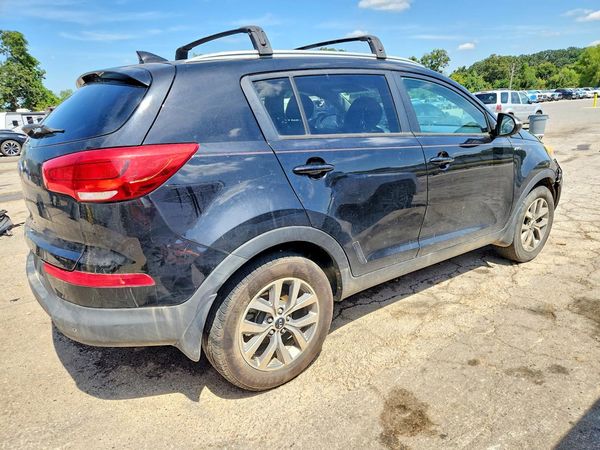 2014 KIA SPORTAGE