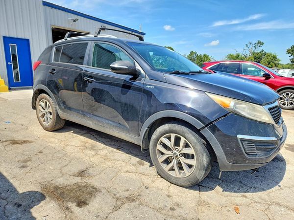 2014 KIA SPORTAGE