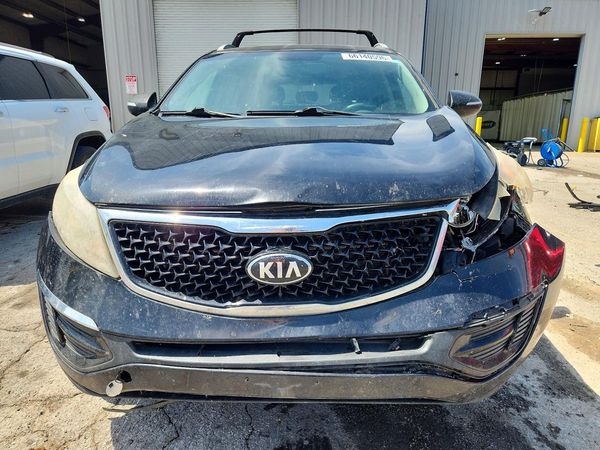 2014 KIA SPORTAGE