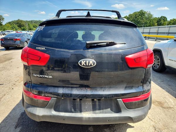 2014 KIA SPORTAGE