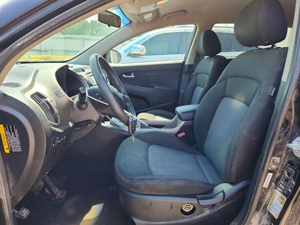 2014 KIA SPORTAGE