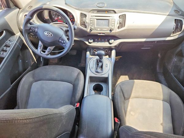 2014 KIA SPORTAGE