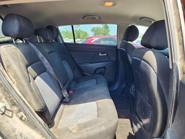 2014 KIA SPORTAGE