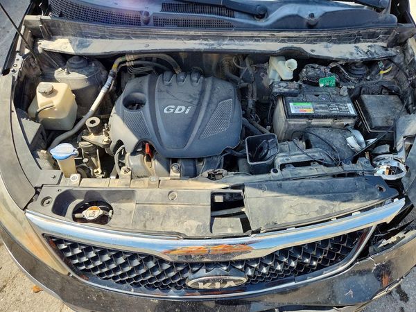 2014 KIA SPORTAGE