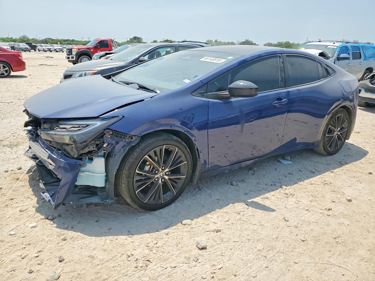 2026 TOYOTA PRIUS