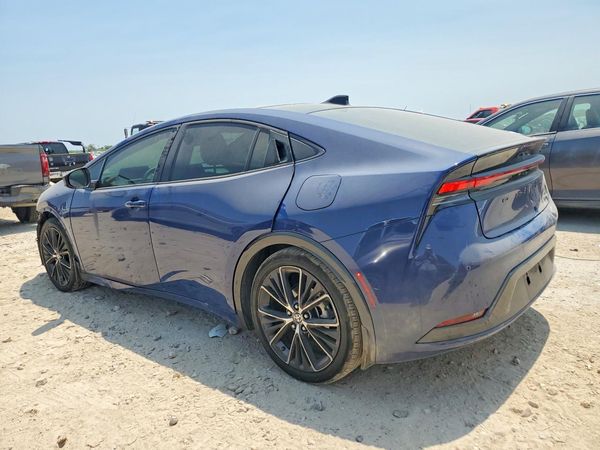 2026 TOYOTA PRIUS