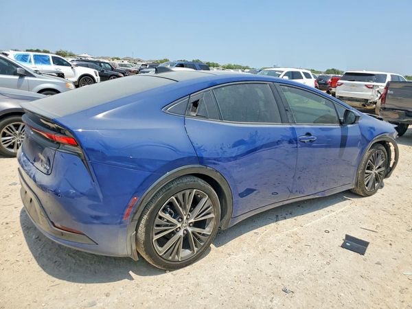 2026 TOYOTA PRIUS