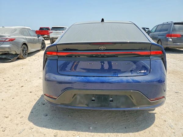 2026 TOYOTA PRIUS
